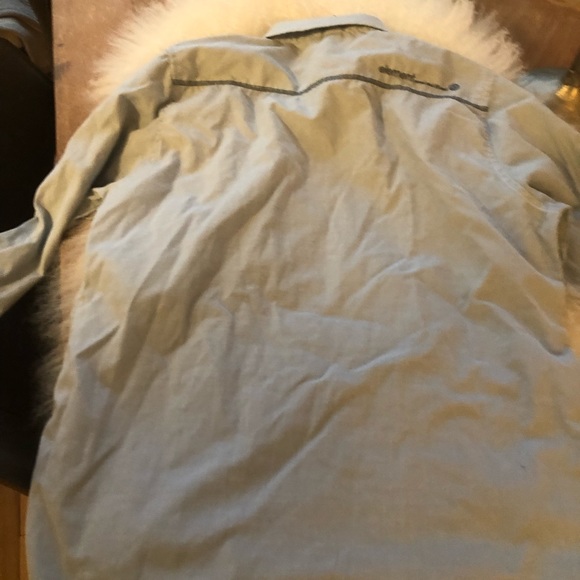 EUC 9/10 Element Skateboarding casual long sleeve button down shirt in SZ XL!! - Picture 2 of 7